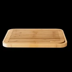 Planche à Pain en Bambou 36 x 26 cm Pebbly