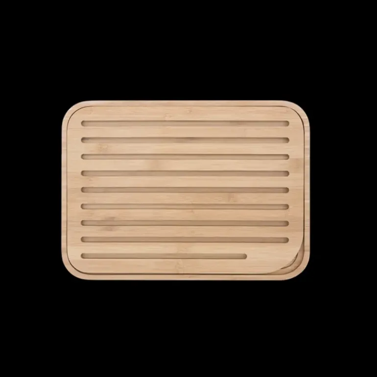 Planche à Pain en Bambou 36 x 26 cm Pebbly