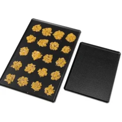 Plaque Gaufrée anti-adhésive Exal premium GN 1/1 53 x 32,5 cm