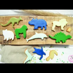 Plaque Multi-découpoirs Animaux ScrapCooking