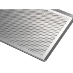 Plaque Perforée Aluminium 40 x 30 cm - Plaque à Pâtisserie