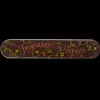 Plaquette Chocolat Joyeuse Pâques 130x25 mm (x48) Florensuc