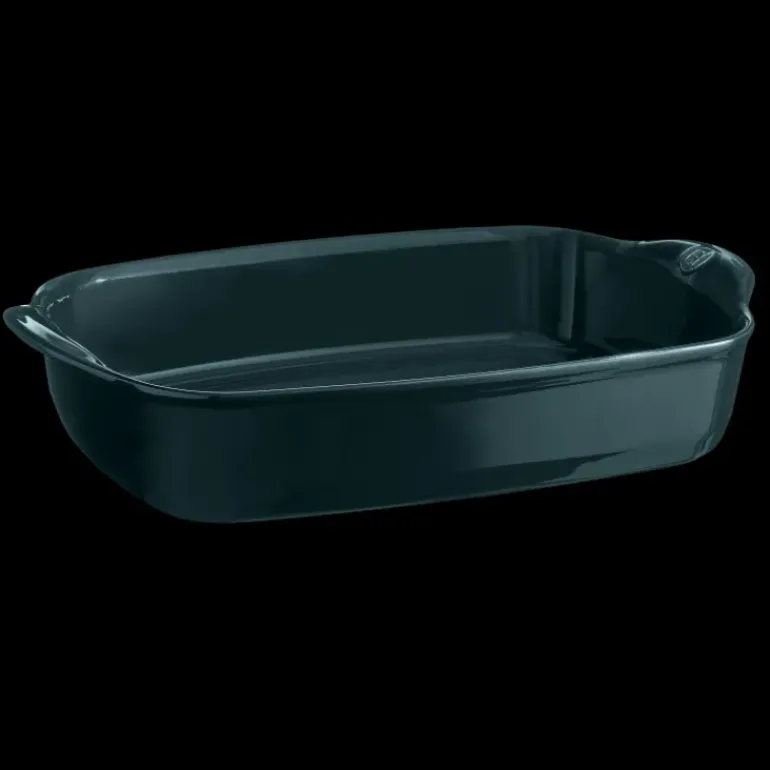 Plat à Four Rectangulaire en Céramique 36 x 22,5 cm Belle-Île Emile Henry