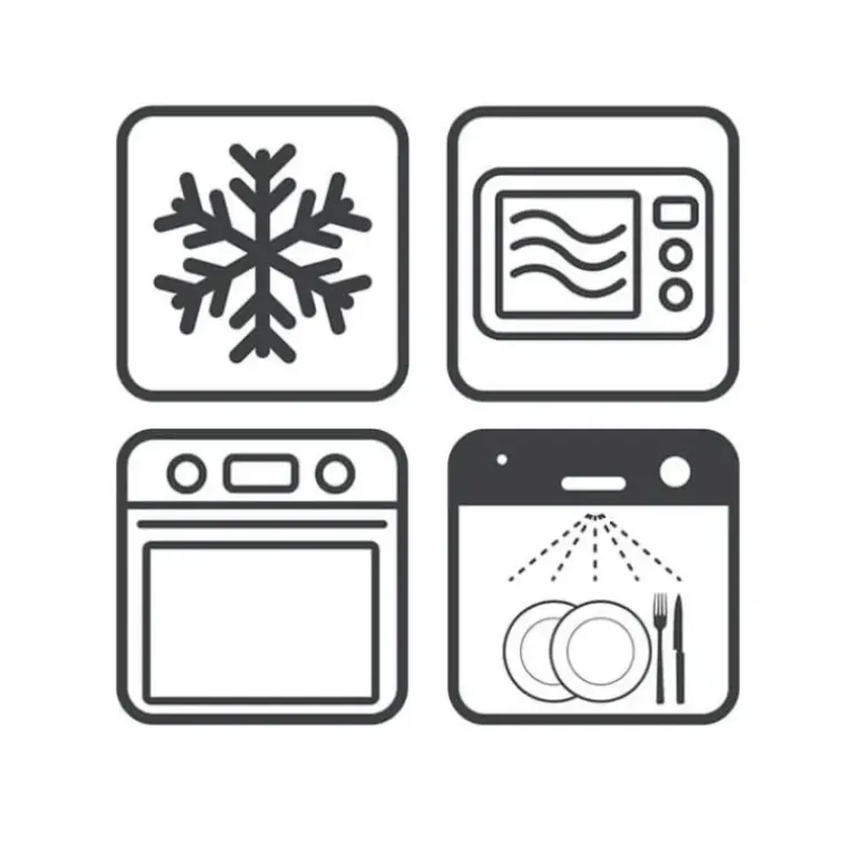 Plat à Four Rectangulaire en Céramique Appolia 22 cm Ardoise Peugeot