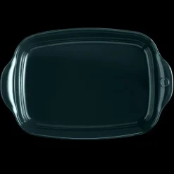 Plat à Four Rectangulaire en Céramique 29 x 19 cm Belle-Île Emile Henry