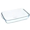 Plat à Lasagnes Rectangulaire en Verre 34 x 23 cm 2,6 L Essentials Pyrex
