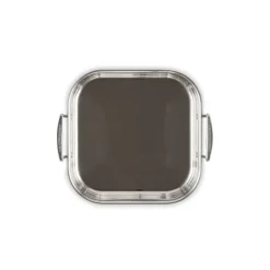 Plat à Rôtir Inox 26cm Le Creuset