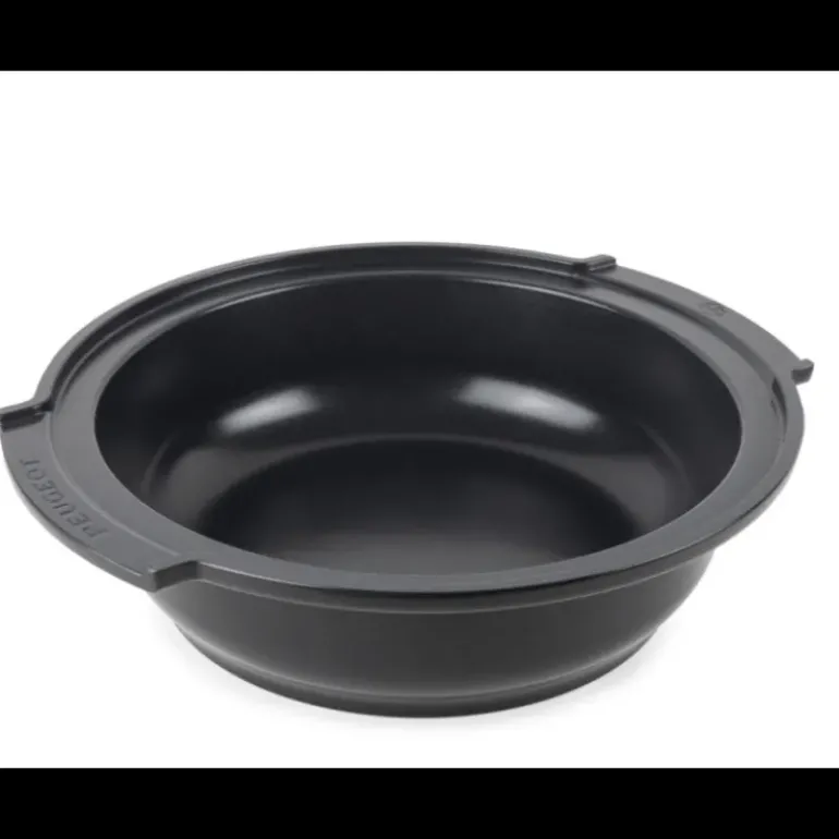 Plat à Tajine en Aluminium Revêtement Céramique 30 cm Vert Forêt Peugeot