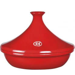 Plat à Tajine en céramique 32 cm Grand Cru (rouge) Emile Henry
