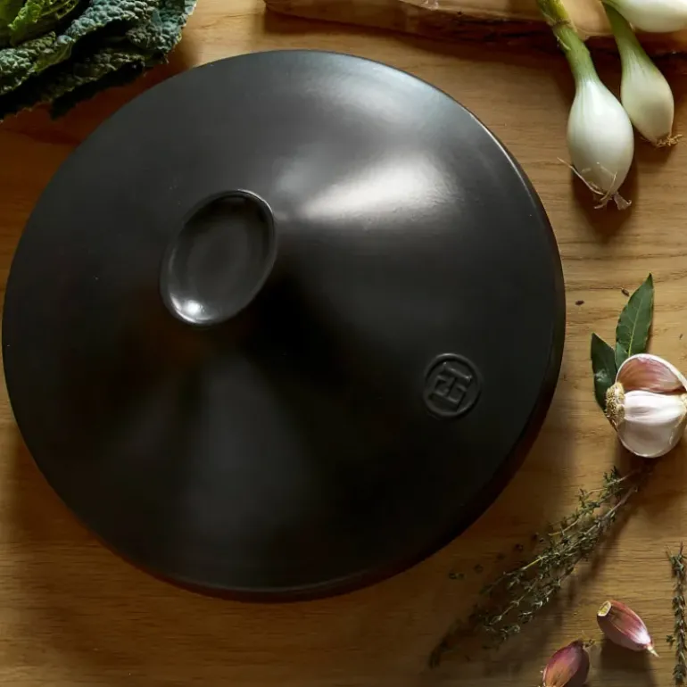 Plat à Tajine en Céramique 27,5 cm Ardoise Delight Emile Henry