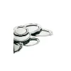 Plat de Service Louis XV Inox 50 x 32,5 cm