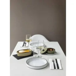 Plat Oblong Cardamome 19 x 13 cm Caractère Culinaire Revol