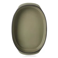 Plat Oblong Cardamome 26 x 18,5 cm Caractère Culinaire Revol