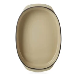 Plat Oblong Muscade 34 x 25 cm Caractère Culinaire Revol