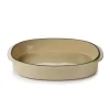 Plat Oblong Muscade 26 x 18,5 cm Caractère Culinaire Revol