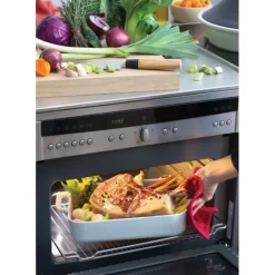 Plat Rectangulaire Blanc 30x22 cm Belle Cuisine Revol