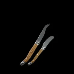 Plateau à fromage poignées corde par LeBrun