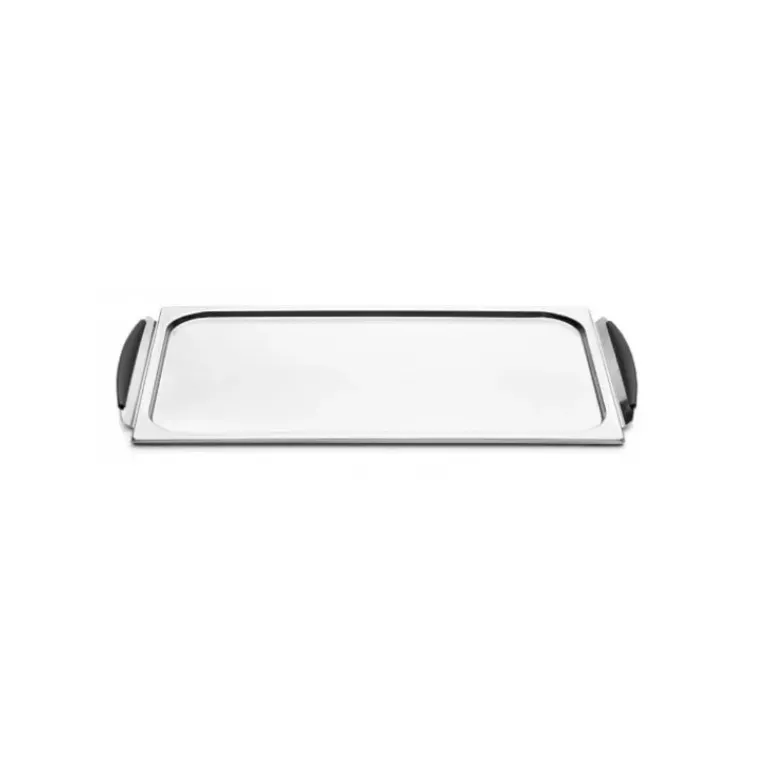 Plateau de Service en Inox GN 1/2 DEJELIN
