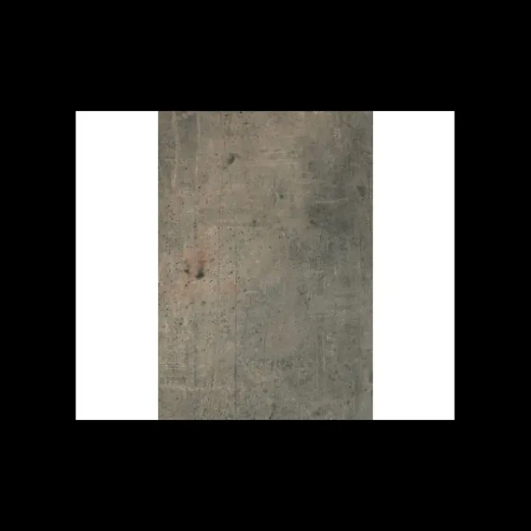 Plateau de Table Stratifié Moulé Ø60 cm Concrete Classic Line Topalit