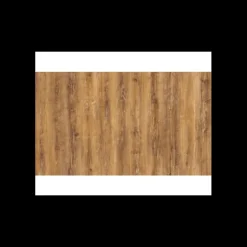 Plateau de Table Stratifié Moulé 70 x 70 cm Atacama Cherry HPL Compact Line Topalit