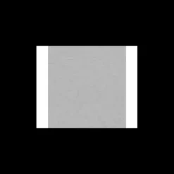 Plateau de Table Stratifié Moulé 70 x 70 cm Brushed Silver Classic Line Topalit