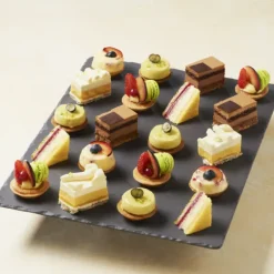 Plateau Rectangulaire Ardoise 40 x 30 cm Basalt Revol