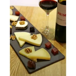 Plateau Rectangulaire Ardoise 2/4 GN (54 x 17 cm) Basalt Revol