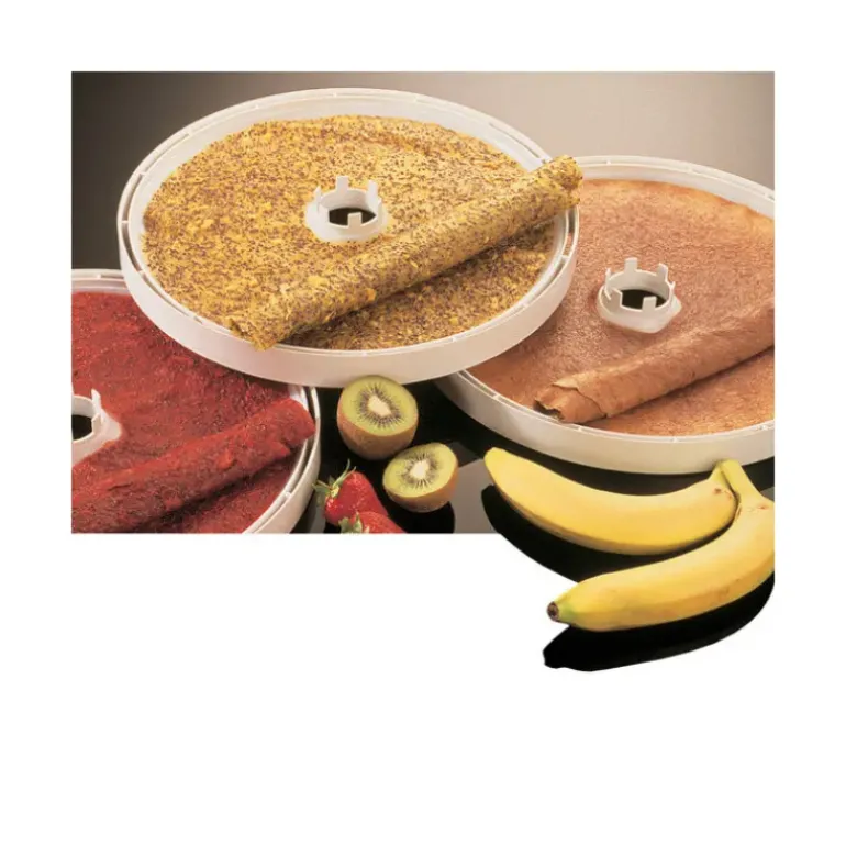 Plateaux pour Déshydrateur SnackMaker Ezidiri (x2)