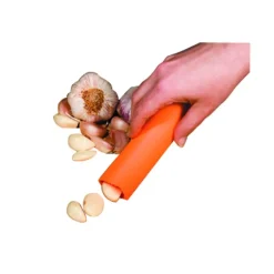 Épluche Ail Silicone 14 cm Ibili