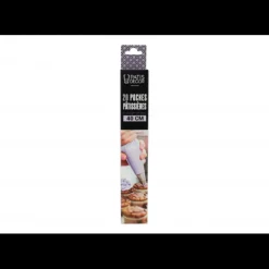 Poches Pâtissières Jetables 40 cm Technicake (x20)