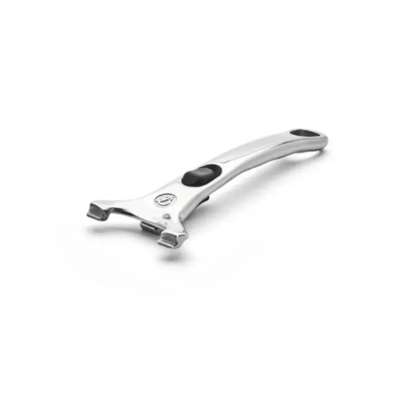 Poignée Amovible en Fonte d’Inox Loqy De Buyer