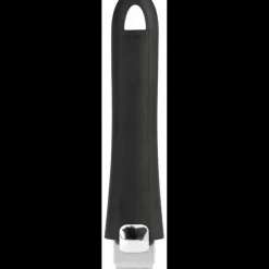 Poignée Mutine Amovible Noire Cristel