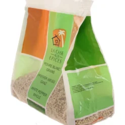 Poivre blanc en grains 1 kg