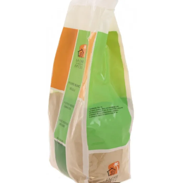 Poivre blanc moulu 1 kg