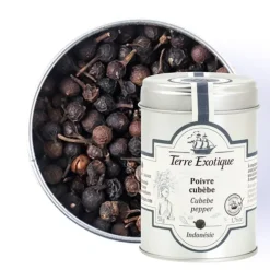 Poivre Cubèbe 50 g Terre Exotique