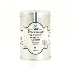 Poivre de la Likouala 200 g Terre Exotique