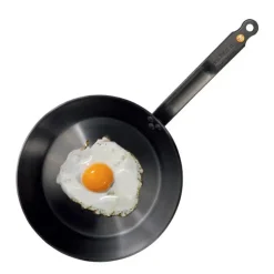 Poêle Ø 20 cm Minéral B Element de Buyer, Poêle en Fer