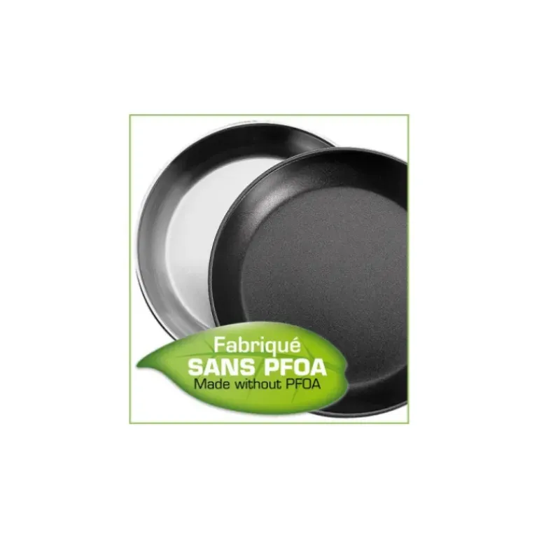 Poêle Ø 26 cm Strate Amovible Inox Exceliss Cristel