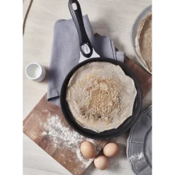 Poêle à Crêpes Anti Adhésive Ø 26 cm Choc Intense Amovible De Buyer