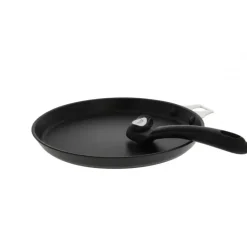 Poêle à Crêpes Anti Adhésive Ø 26 cm Choc Intense Amovible De Buyer