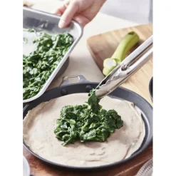 Poêle à Crêpes Anti Adhésive Ø 26 cm Choc Intense Amovible De Buyer