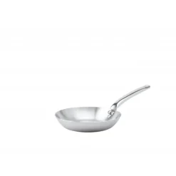 Poêle à Frire Inox Ø 24 cm Alchimy De Buyer