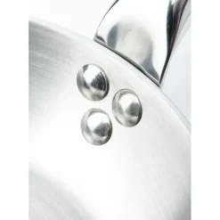 Poêle à Frire Inox Ø 28 cm Alchimy De Buyer