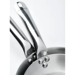 Poêle à Frire Inox Ø 32 cm Alchimy De Buyer