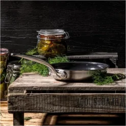 Poêle à Frire Inox Ø 20 cm PREMIERE GreenPan