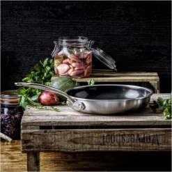 Poêle à Frire Inox Ø 30 cm PREMIERE GreenPan