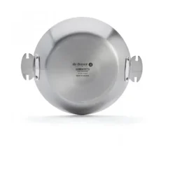 Poêle à Frire Inox Amovible Ø 24 cm Alchimy Loqy De Buyer