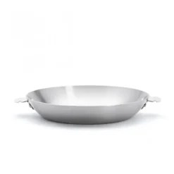 Poêle à Frire Inox Amovible Ø 28 cm Alchimy Loqy De Buyer