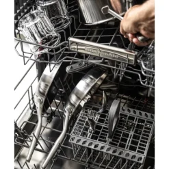 Poêle à Frire Inox 20cm KitchenAid