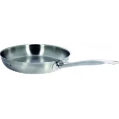Poêle à Frire Inox Ø24cm Prim'Appety De Buyer